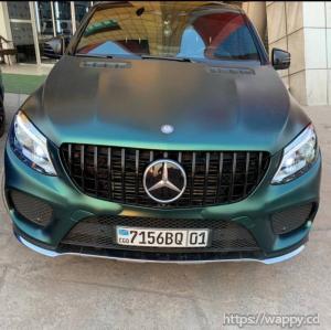 Mercedes GLE