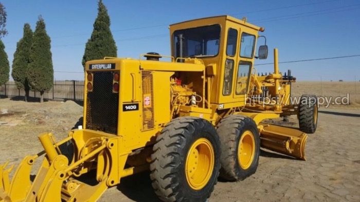 Caterpillar 140G Graders