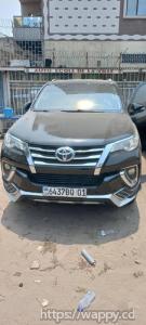 Toyota Fortuner 2018