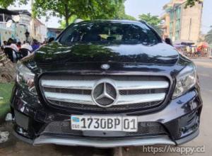 Mercedes GLA 250