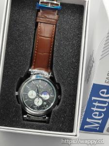 Montres MTTLE FASHION AUTOMATIQUE