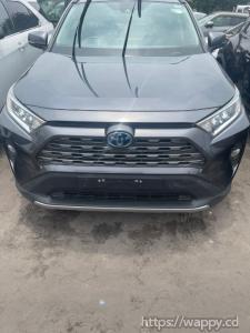 Rav 4 Hybrid 2021