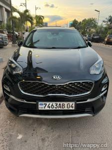 Kia Sportage 2021 - Matcha Gari