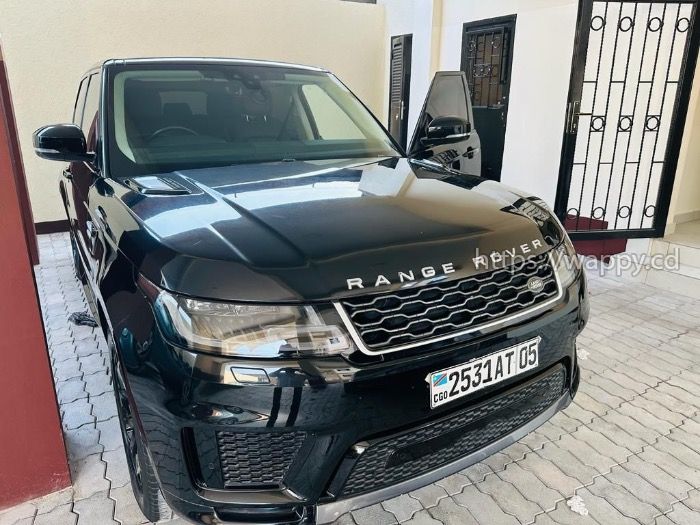 Range Rover sport