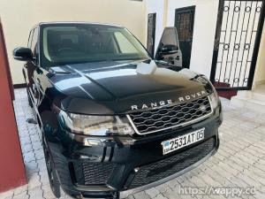 Range Rover sport