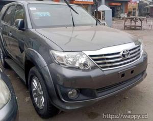 Toyota fortuner