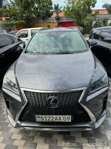 Lexus RX450h 2019 - Matcha Gari