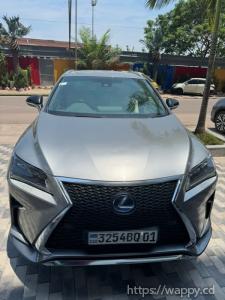 Lexus RX450h Hybrid - Matcha Gari