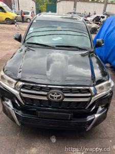 TOYOTA GXR A LOUER