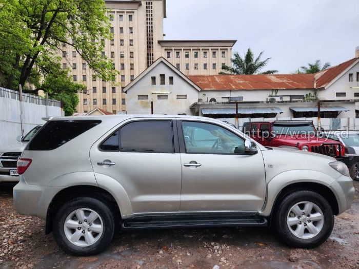 Toyota Fortuner