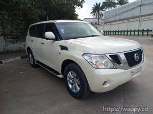 Nissan patrol