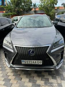 Lexus NX450h