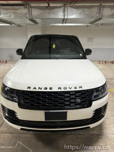 Range Rover Vogue HSE 2020 - Matcha Gari