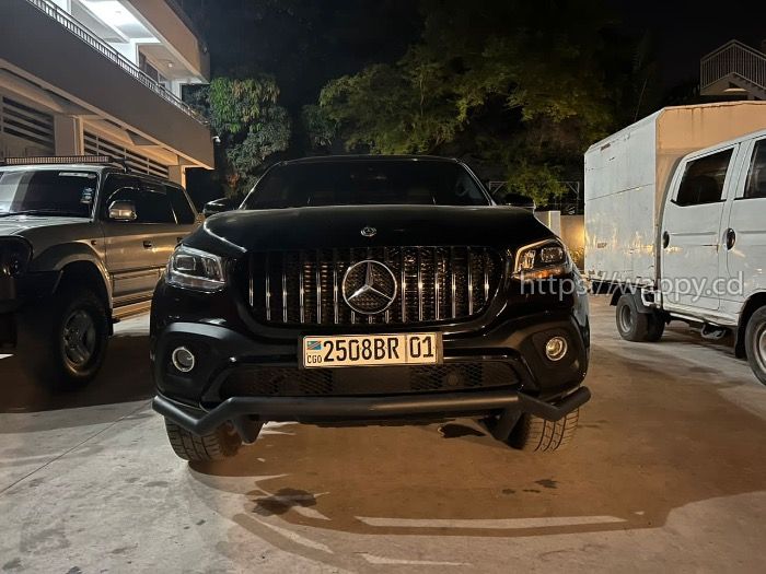 Mercedes x 350