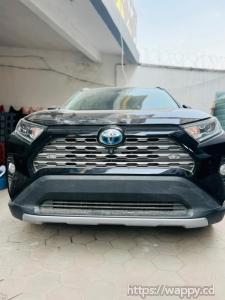 Toyota Rav 4 hybride