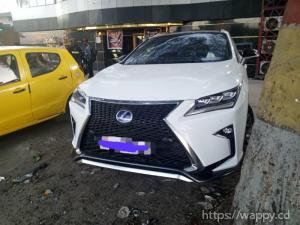 Lexus Rx450h