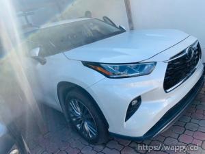 Toyota Highlander 2022