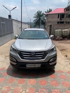 Hyundai santa fe 2013