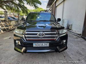 Toyota Land Cruiser GXR