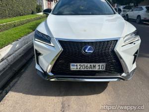 Lexus 2021