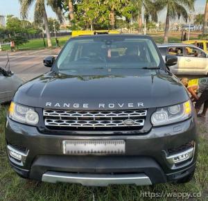 Range Rover sport