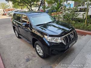 Toyota Prado TXL 2020