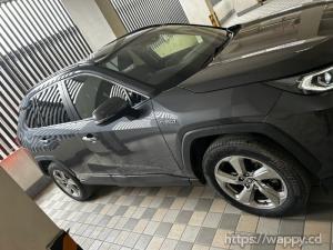 Toyota Rav 2020 full option