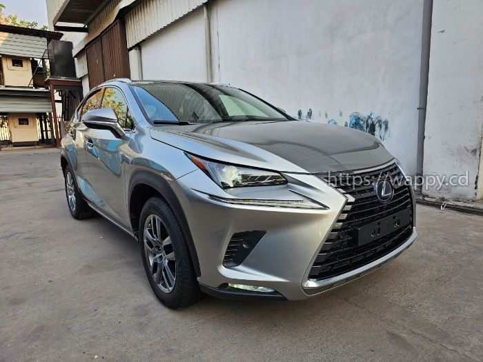 Lexus Nx300h (hybrid) Année 2020/21