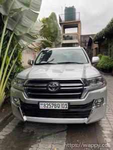 Toyota Land cruiser Gxr authentique 2020