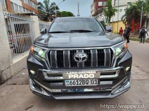 Prado TXL modifier 2021