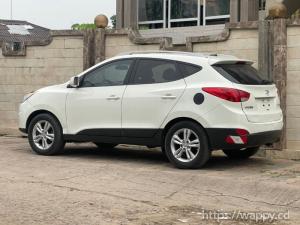 🔴 UGENT: HYUNDAI TUCSON