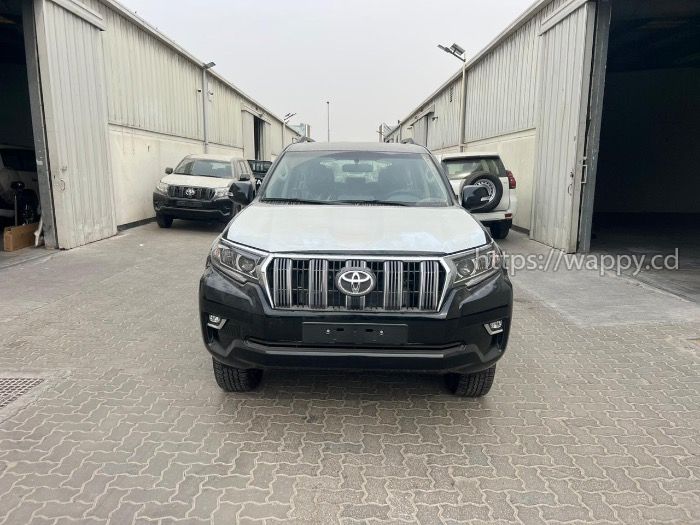 Toyota prado TXL 2023