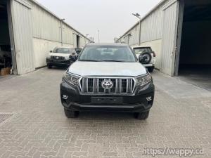 Toyota prado TXL 2023