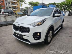 Kia Sportage 2017