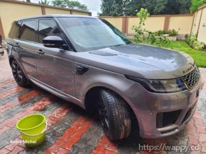 Range Rover sport 2020