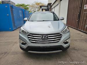 HYUNDAI SANTAFE GRAND 2016