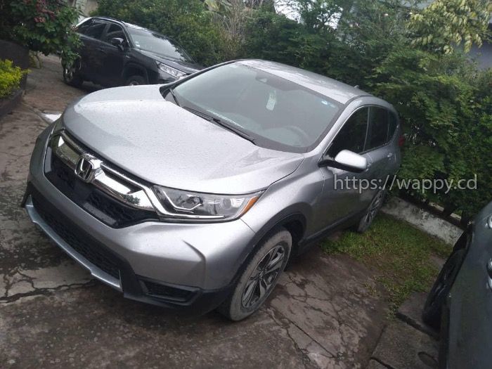 Honda CR-V 2018