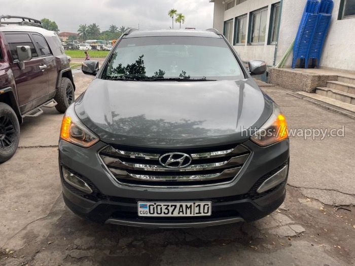 Hyundai santa fe