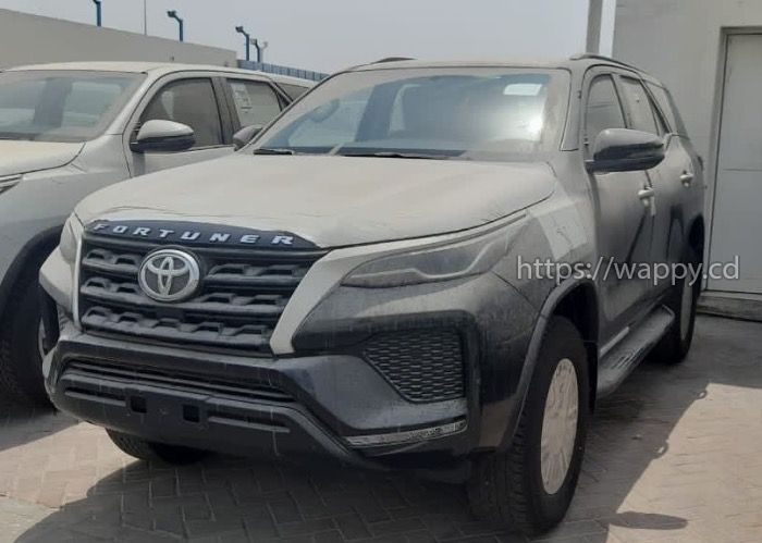 Toyota Fortuner 2023