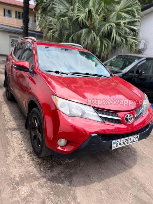 Toyota Rav 4