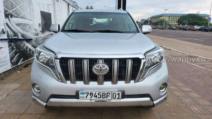 Toyota prado