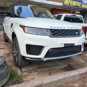 Range Rover sport 2021