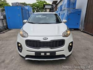 KIA SPORTAGE 2017
