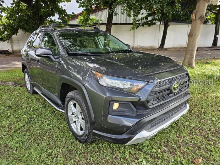 Toyota Rav4 2020