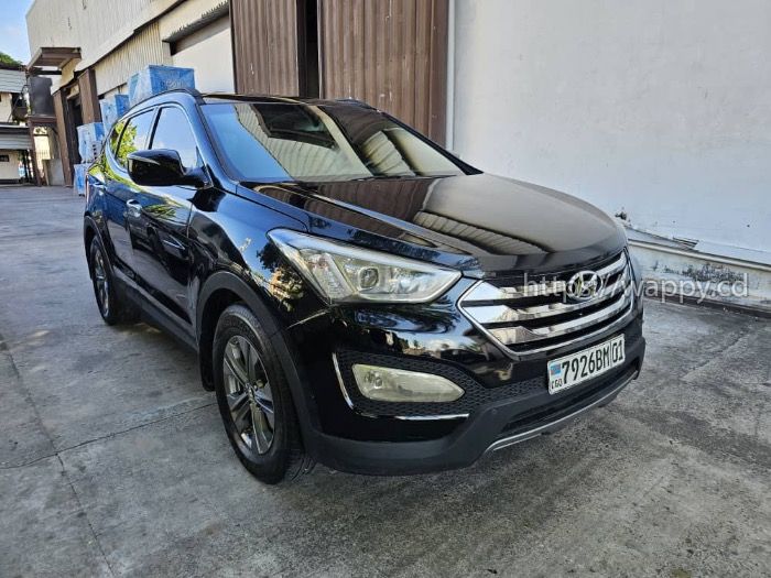 HYUNDAI SANTAFE A VENDRE