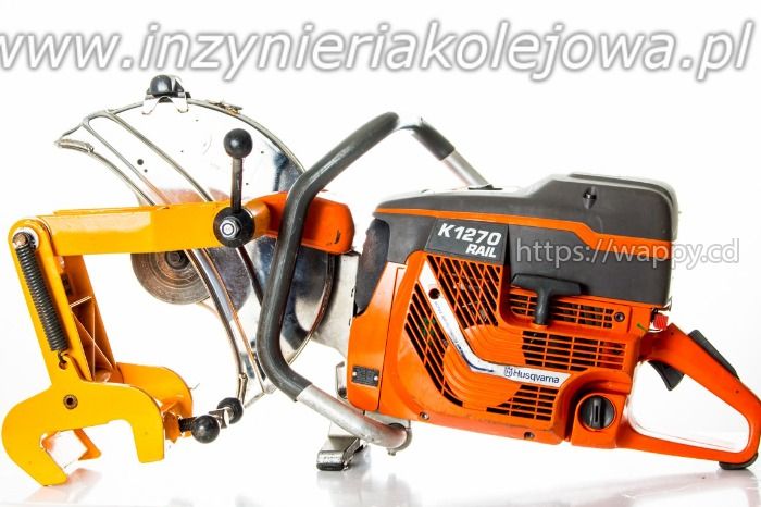 Husqvarna K 1270  Rail Saw