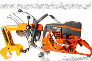 Husqvarna K 1270  Rail Saw