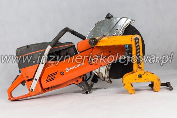 Husqvarna K 1260 Rail Saw