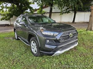 Toyita Rav 4 2020 full option