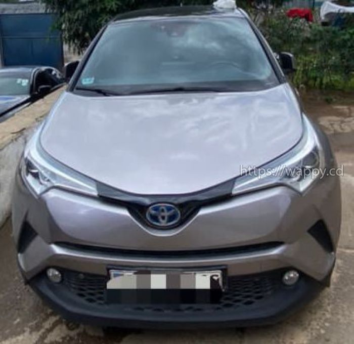 Toyota chr full option